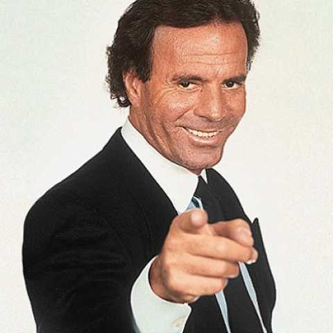 Julio Iglesias Nostalgie